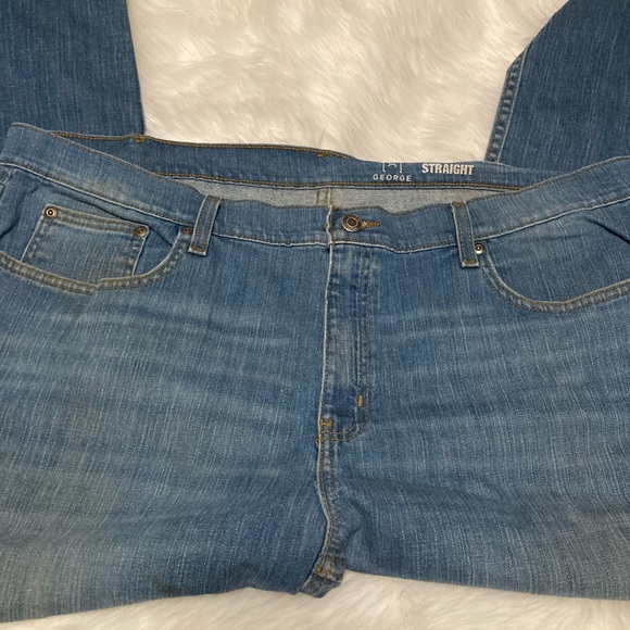 π(bundle 4 items w/πfor $16) jeans by George - Picture 3 of 11